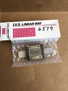 IKO Nippon Thompson Linear Way LWL15C1BHS2 - Picture 1 of 3