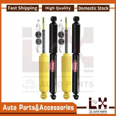 4 Monroe Front Rear Shock Absorber Fits 1999-2003 Dodge Ram 3500 Van - Image 1 of 4