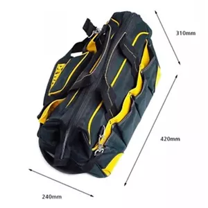 Bolsa de herramientas manuales múltiples de trabajo grande Dewalt DWST74727-8 16" - Imagen 1 de 4