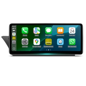 10.25 Inch Wireless CarPlay Android Auto Touch Screen for Audi A4 /S4/ A5/ S5... - Picture 1 of 9