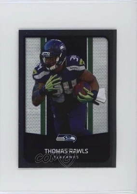 2016 Panini Album Stickers Thomas Rawls #459 - Image 1 of 2