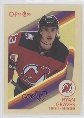 2023-24 O-Pee-Chee Retro Ryan Graves #368 - Image 1 of 2