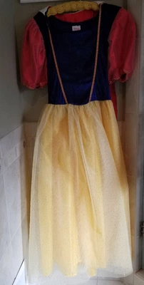 Disney Vintage Snow White Adult Costume Size XL - Image 1 of 4