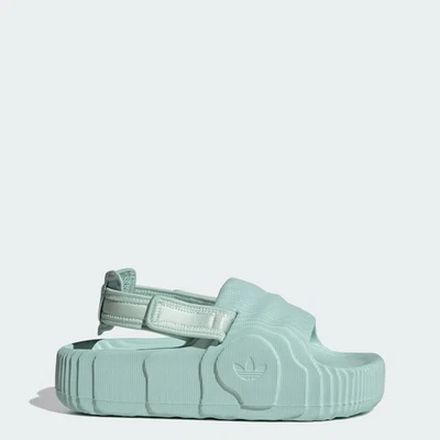 adidas women Adilette 22 XLG Slides - Image 1 of 4