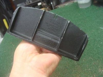 Roger Evans Stand-Up Putter 35.5" Steel Shaft, Lamkin Grip, Right-Handed - Image 1 of 4