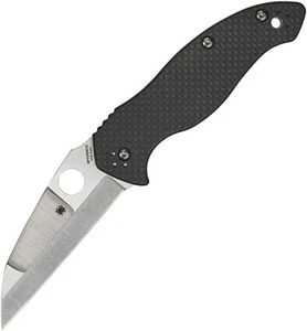 Spyderco Canis Compression Lock CF/G10 C248CFP 3.5" S30V G10 Folding Knife - Picture 1 of 2