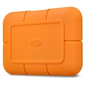 SEAGATE - LACIE SSD LACIE RUGGED SSD 2TB 2.5IN USB3.1 TYPE-C IN - Afbeelding 1 van 7