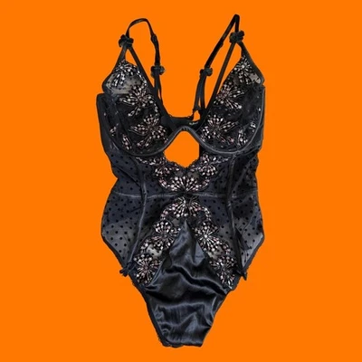 Pelúcia For Love and Lemons Caprice Bow Detail 38D *Alterado* - Imagem 1 de 4