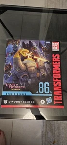 Transformers Studio Series 86 Dinobot Sludge - Bild 1 von 1