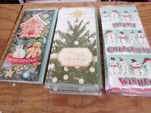 17 Viola Weihnachtskarten mit Umschlag - Neu - Bild 1 von 1