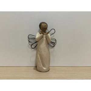 Figura Willow Tree Angel Bright Star de Susan Lordi 2004 DEMDACO - Imagen 1 de 11