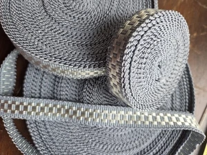 32 Yards Flache Borte Gimp Lot 5/8" - Bild 1 von 3