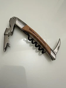 Vinstyle Slim PRIDE MOUNTAIN VINEBERGE Kellner Korkenzieher Wein Schlüssel Öffner - Bild 1 von 5