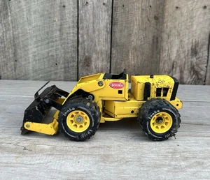 Vintage Tonka Front End Loader Steel Construction Toy Truck 10.5" - Bild 1 von 6