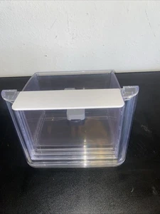 OEM Part Ice Bin GE Profile Opal ULTRA 2.0 Nugget Ice Maker WHITE - Picture 1 of 5