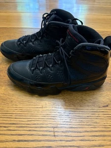 Air Jordan 9 Retro Shoes Mens Size 10.5 Basketball 302370-014 - Picture 1 of 10