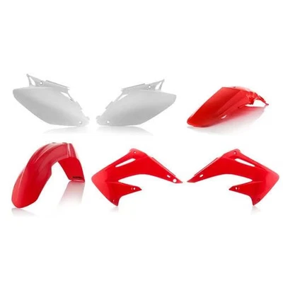 Kit Plástico Acerbis - Motocicleta Dirt Bike Original 07 2040950206 1403-0427 Foto 1 de 4