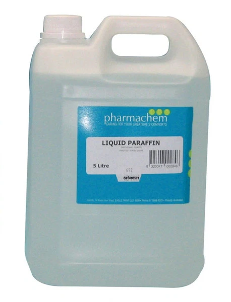 Pharmachem Paraffin Oil 5L - image 1 of 1