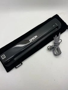Epson WorkForce DS-30 Portable Color Scanner - Picture 1 of 6