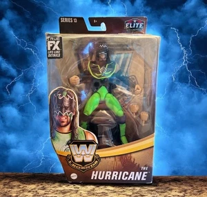 WWE Elite Legends Series 13 The Hurricane Figur Open Box Damage - Bild 1 von 3