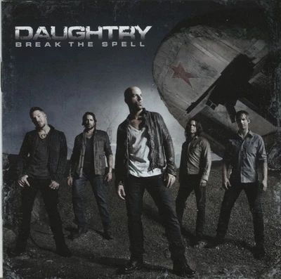 DAUGHTRY - BREAK THE SPELL - Deluxe Edition - CD - Bild 1 von 2