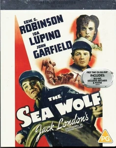 THE SEA WOLF (1941) - PREMIUM COLLECTION - BLU RAY - EDWARD G. ROBINSON - - Imagen 1 de 2
