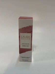 Laura Geller Serum Blush Cheek Tint (Practical Pink) 0.34oz / 10ml - Picture 1 of 4
