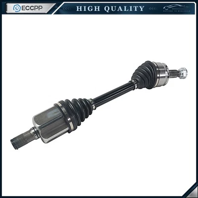 For 2018-2021 Jeep Compass MP 2.4L Front Left or Right CV Axle Assembly - Image 1 of 4