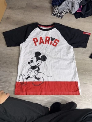 Walt Disney Paris Tee Size Small - Image 1 of 4