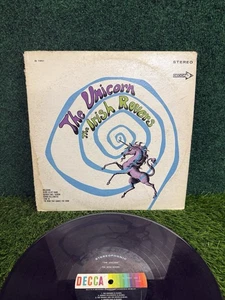 Vintage THE UNICORN  The IRISH ROVERS Vinyl LP Album 1967  DL74951   DECCA - Imagen 1 de 4