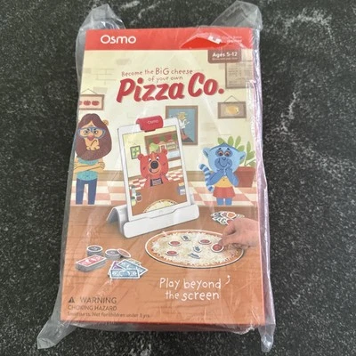 Osmo Pizza Co. STEM Game for Ipad or Kindle Fire EUC - Image 1 of 2