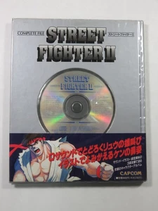 STREET FIGHTER II THE COMPLETE FILE JAPAN OCCASION - Picture 1 of 4
