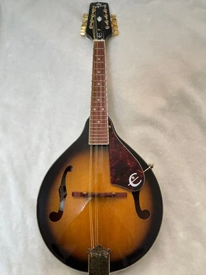 Epiphone Mandolin Macaboni - Image 1 of 4