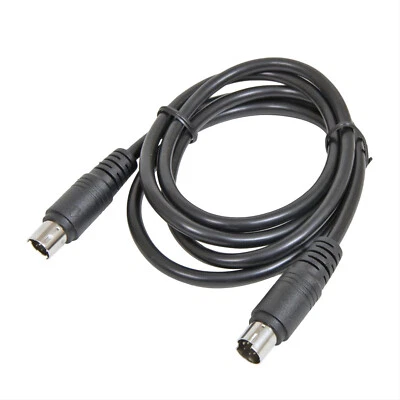 Cables de interfaz de radio sintonizador de antena LDG Electronics CAT-DIN8 ¡VENDEDOR DE EE. UU.! Foto 1 de 4