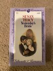 Silhouette Romance Ser.: Die Braut von gestern von Susan Tracy (Hardcover)