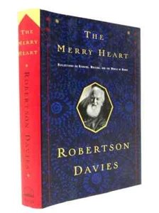 NEW - The Merry Heart: Reflections On Reading, Writing, and the World of Books - Picture 1 of 1