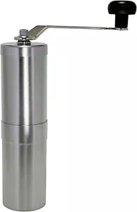 [Parallel Import] Porlex Jp-30 Stainless Steel Ceramic Coffee Grinder, Silver - Picture 1 of 1
