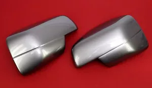 Coperture Specchio Grigio Orcadi per L322 Range Rover 2005-2009 Cappucci Conchiglia - Foto 1 di 5
