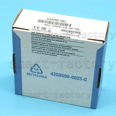 1PCs New GE Fanuc IC693MDL740J In Box module - Image 1 of 4