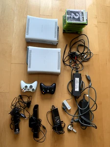 XBOX 360 Bundle and Games - Picture 1 of 21