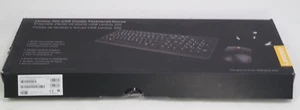 Lenovo 300 USB Combo Keyboard & Mouse - US English - Picture 1 of 2