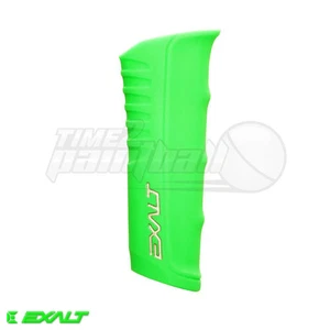 Exalt Paintball Shocker RSX Regulator Grip Cover Green **FREE SHIPPING** - Picture 1 of 1