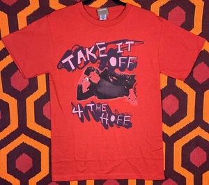 Divertida Camisa Años 80’s Mujer’s Pequeña - Quítala para la Hoff - David Hasselhoff - Imagen 1 de 6