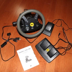 rare Power Wheel Formula Zero Pro フォーミュラゼロ  Sega Saturn PlayStation Nintendo 64 - Picture 1 of 16