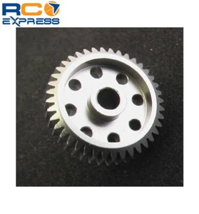 Hot Racing 40t 64p Hard Anodized Aluminum Pinion Gear HAG440 - Picture 1 of 4