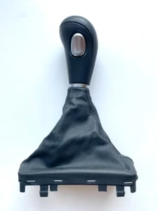 Original Lederschaltknauf Audi A4 und A5 8K1713139A - Bild 1 von 11