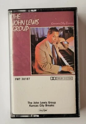 The John Lewis Group Kansas City Breaks Cassette - Image 1 of 4