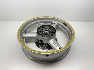 2004 Suzuki SV650 SV650S Rear Back Wheel Rim OEM - Image 1 of 4