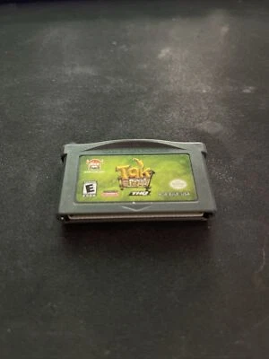 Tak and the Power of Juju (Nintendo Game Boy Advance, 2003, Used) - Image 1 of 2