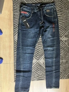 Brand New With Tags men’s J2 Denim jeans 30w32l - Picture 1 of 3